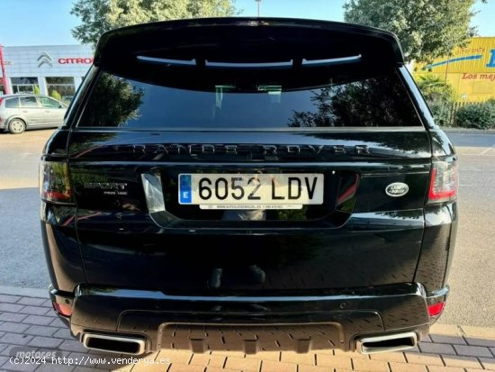 Land Rover Range Rover Sport 5.0 V8 SC HSE Dynamic de 2020 con 83.000 Km por 48.800 EUR. en Valencia