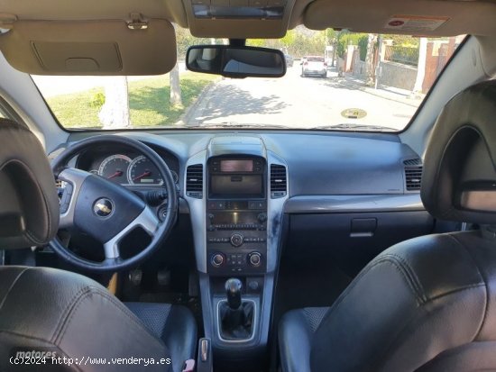 Chevrolet Captiva 5p de 2007 con 250.000 Km por 3.500 EUR. en Barcelona