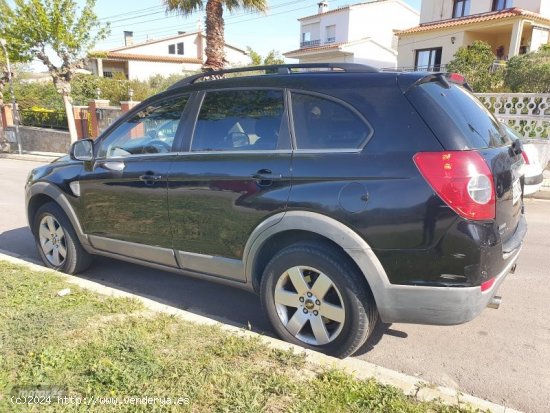 Chevrolet Captiva 5p de 2007 con 250.000 Km por 3.500 EUR. en Barcelona