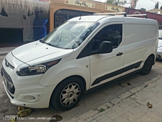  Ford Transit Connect 120cv de 2016 con 209.000 Km por 9.500 EUR. en Baleares 