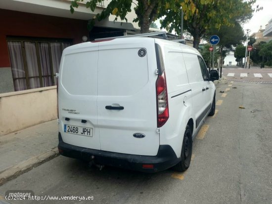 Ford Transit Connect 120cv de 2016 con 209.000 Km por 9.500 EUR. en Baleares