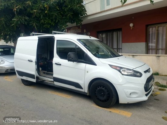 Ford Transit Connect 120cv de 2016 con 209.000 Km por 9.500 EUR. en Baleares