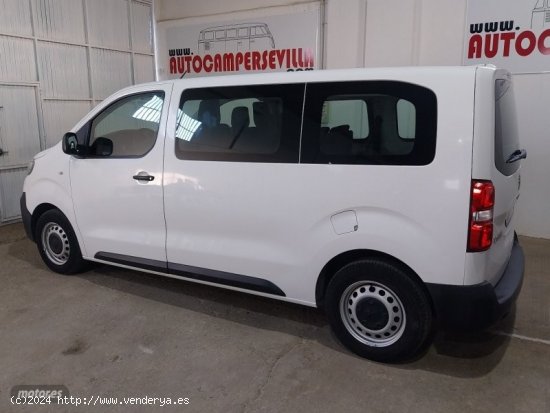 Peugeot Expert Combi 1.6 BlueHDi 95CV Standard de 2018 con 161.756 Km por 16.500 EUR. en Sevilla