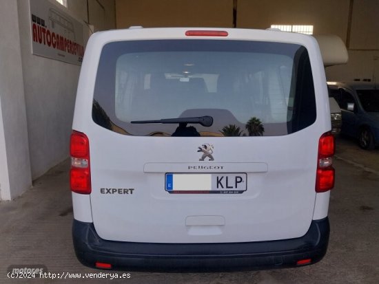 Peugeot Expert Combi 1.6 BlueHDi 95CV Standard de 2018 con 161.756 Km por 16.500 EUR. en Sevilla