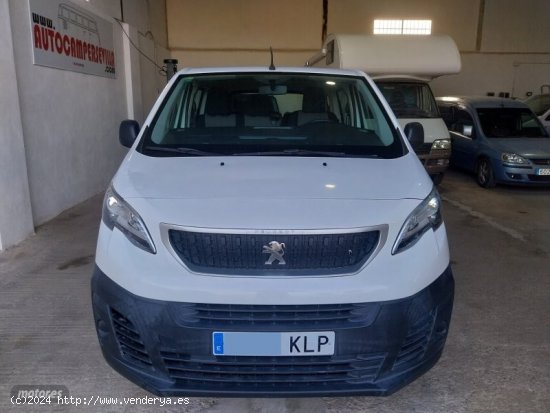 Peugeot Expert Combi 1.6 BlueHDi 95CV Standard de 2018 con 161.756 Km por 16.500 EUR. en Sevilla