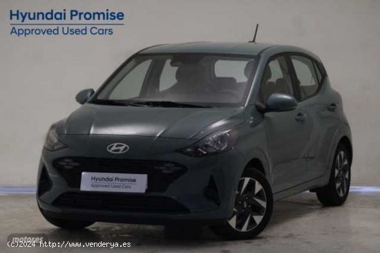  Hyundai i10 1.0 MPI Klass de 2024 con 14.366 Km por 15.900 EUR. en Valencia 