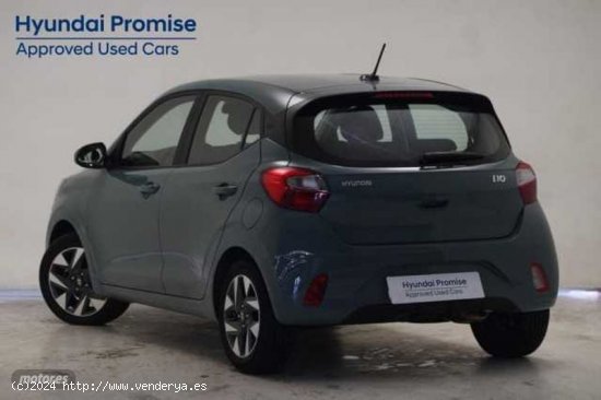 Hyundai i10 1.0 MPI Klass de 2024 con 14.366 Km por 15.900 EUR. en Valencia