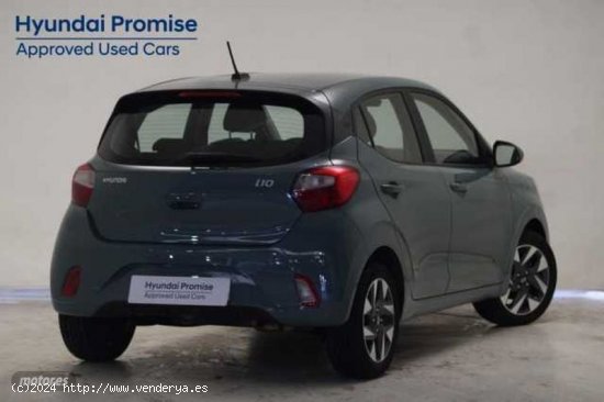 Hyundai i10 1.0 MPI Klass de 2024 con 14.366 Km por 15.900 EUR. en Valencia