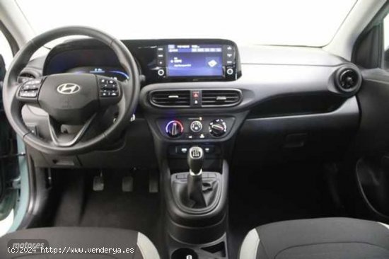 Hyundai i10 1.0 MPI Klass de 2024 con 14.366 Km por 15.900 EUR. en Valencia