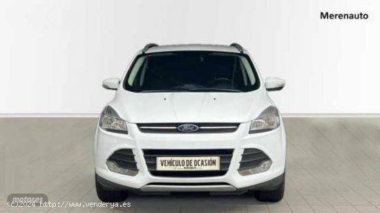 Ford Kuga 2.0 TDCI TREND 120 CV de 2015 con 92.080 Km por 13.800 EUR. en A Coruna