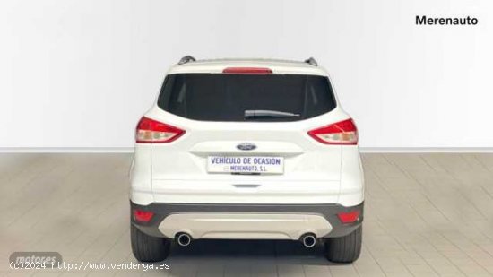 Ford Kuga 2.0 TDCI TREND 120 CV de 2015 con 92.080 Km por 13.800 EUR. en A Coruna