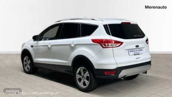 Ford Kuga 2.0 TDCI TREND 120 CV de 2015 con 92.080 Km por 13.800 EUR. en A Coruna