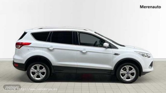 Ford Kuga 2.0 TDCI TREND 120 CV de 2015 con 92.080 Km por 13.800 EUR. en A Coruna