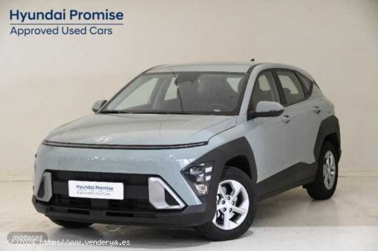  Hyundai Kona 1.6 GDI Maxx DT de 2024 con 8.043 Km por 28.500 EUR. en Valencia 