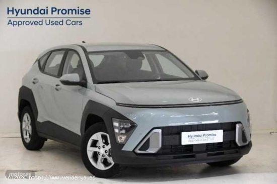 Hyundai Kona 1.6 GDI Maxx DT de 2024 con 8.043 Km por 28.500 EUR. en Valencia