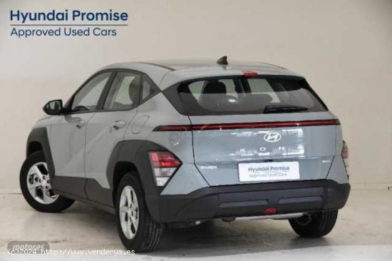 Hyundai Kona 1.6 GDI Maxx DT de 2024 con 8.043 Km por 28.500 EUR. en Valencia