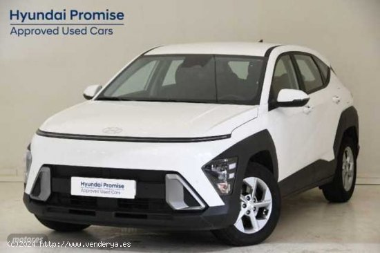  Hyundai Kona 1.6 GDI Maxx DT de 2024 con 7.506 Km por 28.500 EUR. en Valencia 