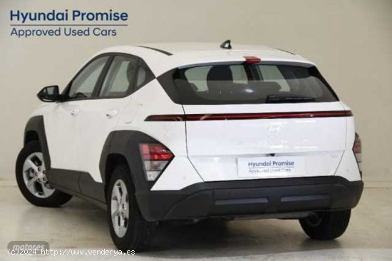 Hyundai Kona 1.6 GDI Maxx DT de 2024 con 7.506 Km por 28.500 EUR. en Valencia