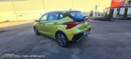 Hyundai i20 1.0 TGDI Klass 100 de 2024 con 21.305 Km por 18.900 EUR. en Cadiz