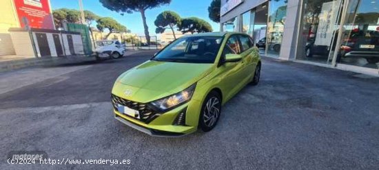 Hyundai i20 1.0 TGDI Klass 100 de 2024 con 21.305 Km por 18.900 EUR. en Cadiz