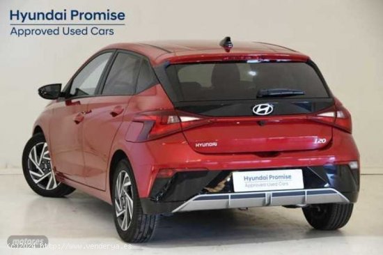 Hyundai i20 1.0 TGDI Klass 100 de 2024 con 5.433 Km por 20.700 EUR. en Valencia