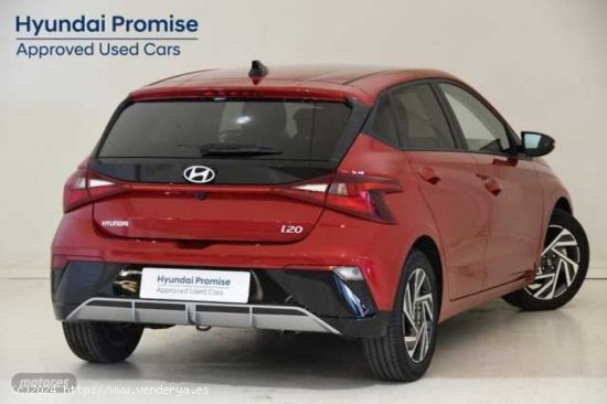 Hyundai i20 1.0 TGDI Klass 100 de 2024 con 5.433 Km por 20.700 EUR. en Valencia