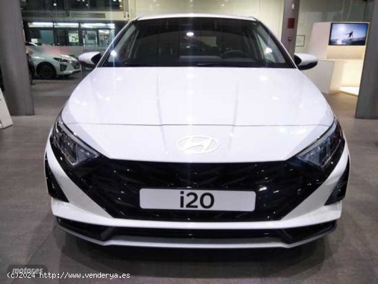 Hyundai i20 1.0 TGDI Klass 100 de 2024 con 12 Km por 19.650 EUR. en Segovia