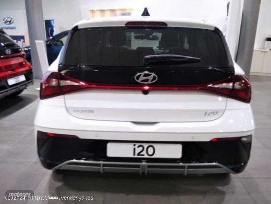 Hyundai i20 1.0 TGDI Klass 100 de 2024 con 12 Km por 19.650 EUR. en Segovia