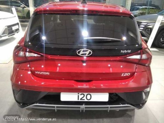 Hyundai i20 1.0 TGDI Klass 48V 100 de 2024 con 12 Km por 21.150 EUR. en Segovia