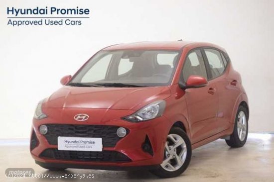  Hyundai i10 1.0 MPI Klass de 2023 con 9.164 Km por 14.500 EUR. en Zaragoza 