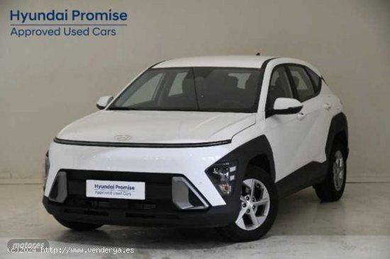  Hyundai Kona 1.0 TGDI Maxx 4x2 de 2024 con 7.183 Km por 26.300 EUR. en Valencia 