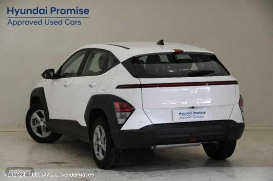 Hyundai Kona 1.0 TGDI Maxx 4x2 de 2024 con 7.183 Km por 26.300 EUR. en Valencia