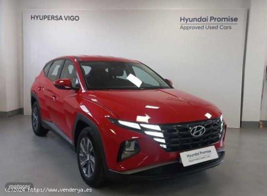  Hyundai Tucson 1.6 TGDI Klass 4x2 de 2024 con 9.228 Km por 25.990 EUR. en Pontevedra 