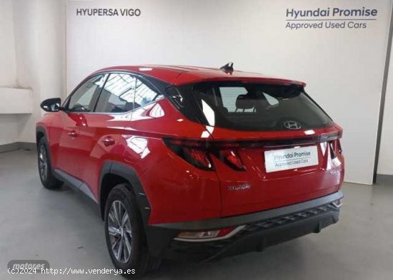 Hyundai Tucson 1.6 TGDI Klass 4x2 de 2024 con 9.228 Km por 25.990 EUR. en Pontevedra