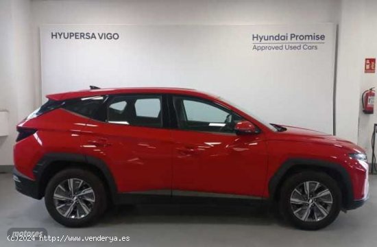 Hyundai Tucson 1.6 TGDI Klass 4x2 de 2024 con 9.228 Km por 25.990 EUR. en Pontevedra