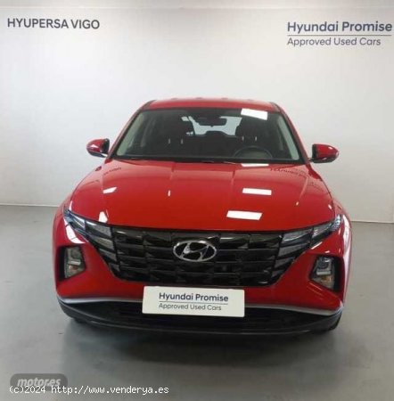 Hyundai Tucson 1.6 TGDI Klass 4x2 de 2024 con 9.228 Km por 25.990 EUR. en Pontevedra