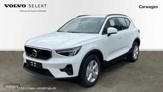  Volvo XC40 2.0 B3 PLUS DARK AUTO 5P de 2024 con 1 Km por 35.100 EUR. en Vizcaya 