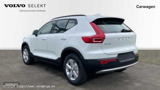 Volvo XC40 2.0 B3 PLUS DARK AUTO 5P de 2024 con 1 Km por 35.100 EUR. en Vizcaya