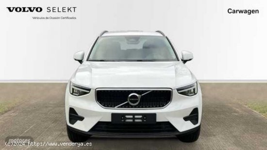 Volvo XC40 2.0 B3 PLUS DARK AUTO 5P de 2024 con 1 Km por 35.100 EUR. en Vizcaya