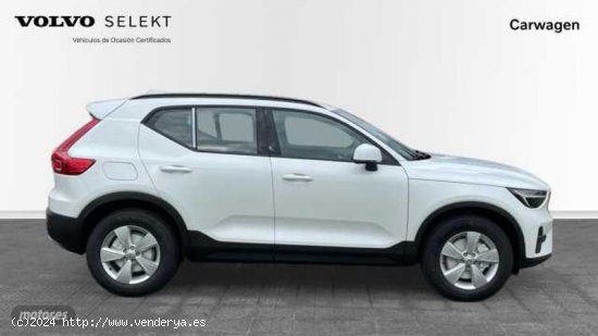 Volvo XC40 2.0 B3 PLUS DARK AUTO 5P de 2024 con 1 Km por 35.100 EUR. en Vizcaya