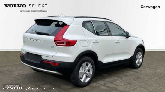 Volvo XC40 2.0 B3 PLUS DARK AUTO 5P de 2024 con 1 Km por 35.100 EUR. en Vizcaya