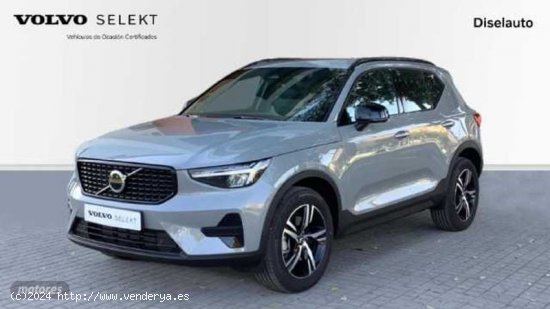  Volvo XC40 2.0 B3 PLUS DARK AUTO 163 5P de 2024 con 13 Km por 37.800 EUR. en Barcelona 