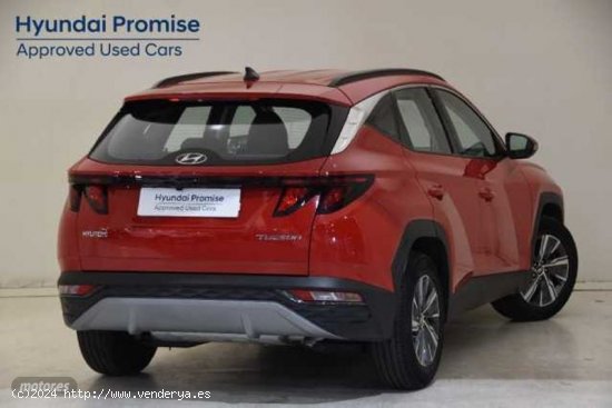 Hyundai Tucson 1.6 TGDI Maxx 4x2 de 2023 con 22.914 Km por 25.900 EUR. en Zaragoza