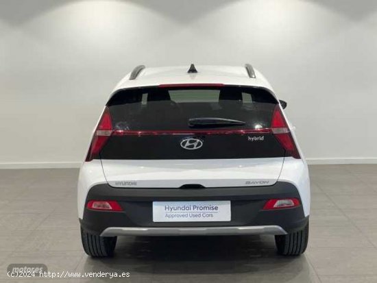 Hyundai Bayon 1.0 TGDI 48V Tecno de 2024 con 9.800 Km por 20.900 EUR. en Barcelona