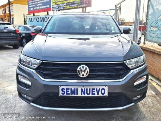 Volkswagen T-Roc 1.0 TSI Lounge  GPS Camara  de 2018 con 96.000 Km por 18.500 EUR. en Granada