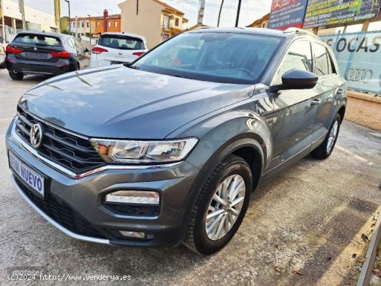 Volkswagen T-Roc 1.0 TSI Lounge  GPS Camara  de 2018 con 96.000 Km por 18.500 EUR. en Granada