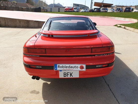 Dodge Stealth 3.0 V6 de 1992 con 102.086 Km por 8.900 EUR. en Madrid