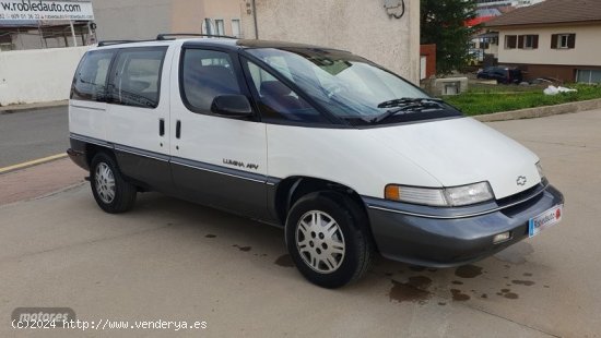 Chevrolet Trans Sport Lumina APV de 1991 con 88.090 Km por 7.200 EUR. en Madrid