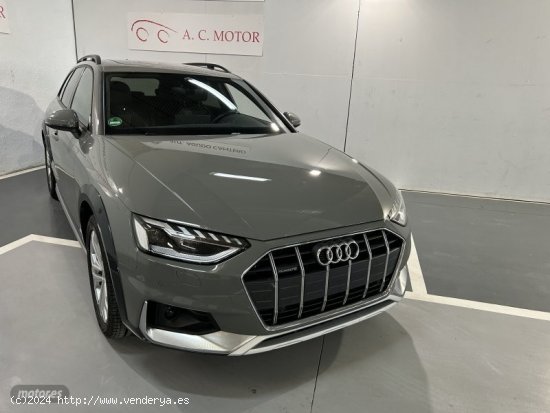 Audi A4 Allroad Quattro AUDI  40 TDI quattro S-Tronic 204 CV de 2021 con 75.100 Km por 39.900 EUR. e