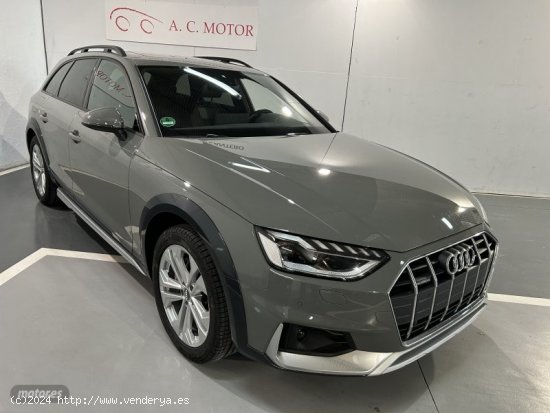 Audi A4 Allroad Quattro AUDI  40 TDI quattro S-Tronic 204 CV de 2021 con 75.100 Km por 39.900 EUR. e